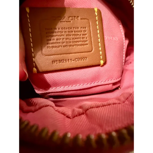 Coach Camera Bag‎ - Picture 8 of 8